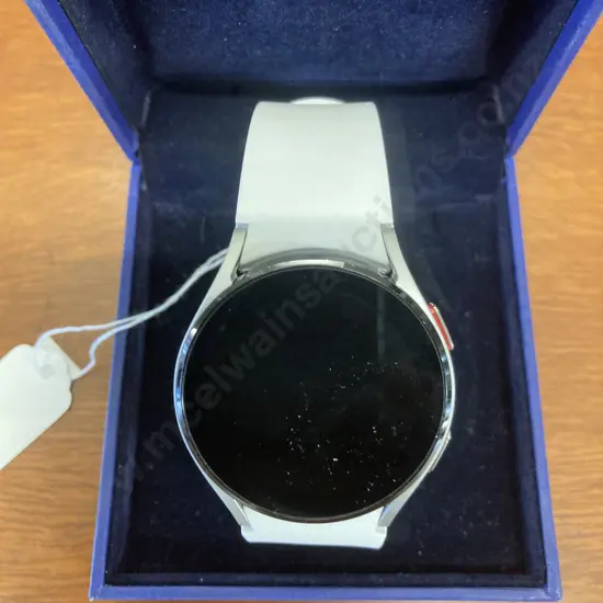 Samsung Galaxy Watch MIL-STD-810G, 40mm Case (Sold As Is Where Is)